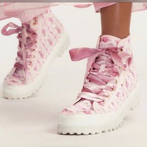 Loveshackfancy - Superga Sneakers